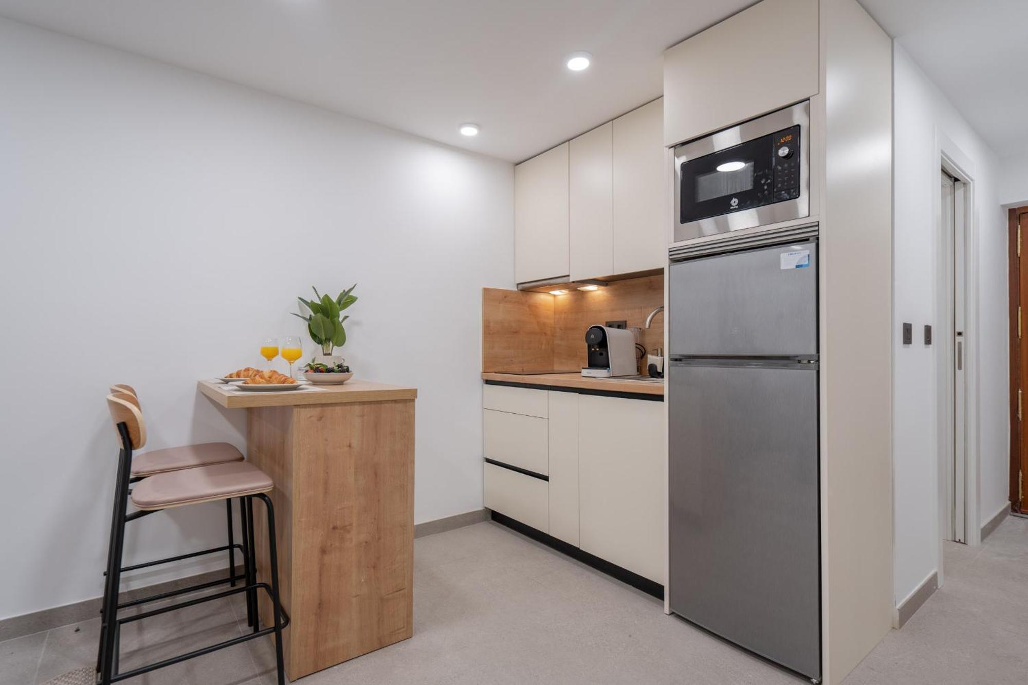 Granada Congress Suites Ngoại thất bức ảnh