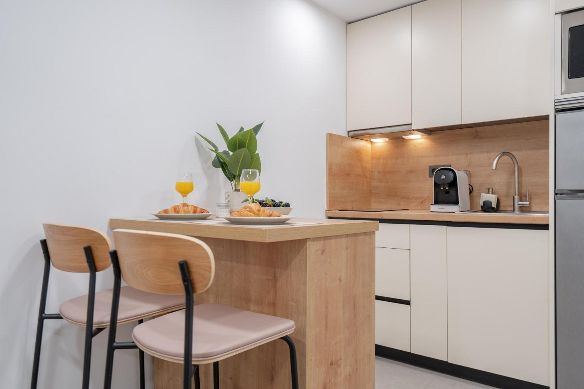 Granada Congress Suites Ngoại thất bức ảnh