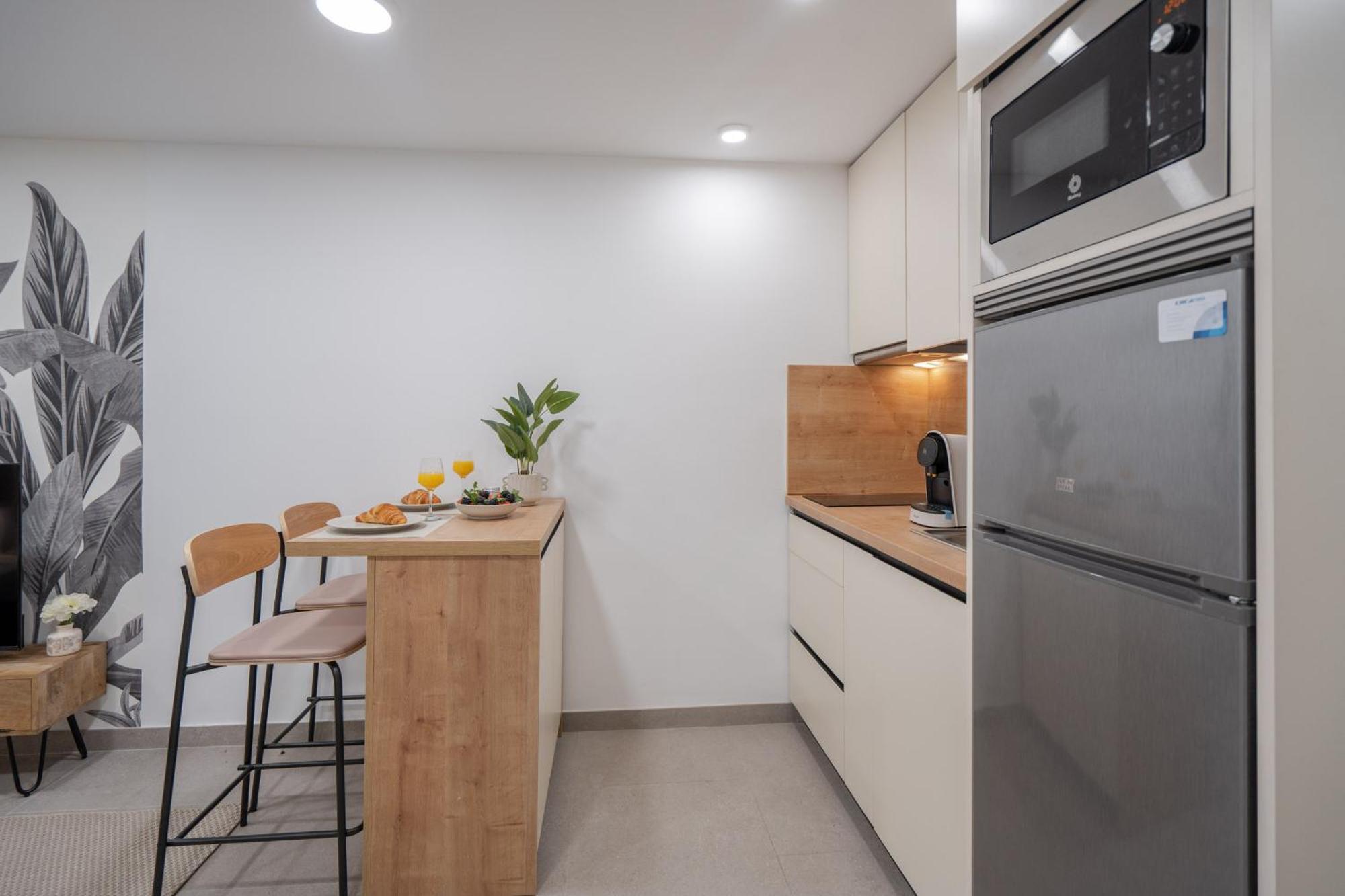 Granada Congress Suites Ngoại thất bức ảnh