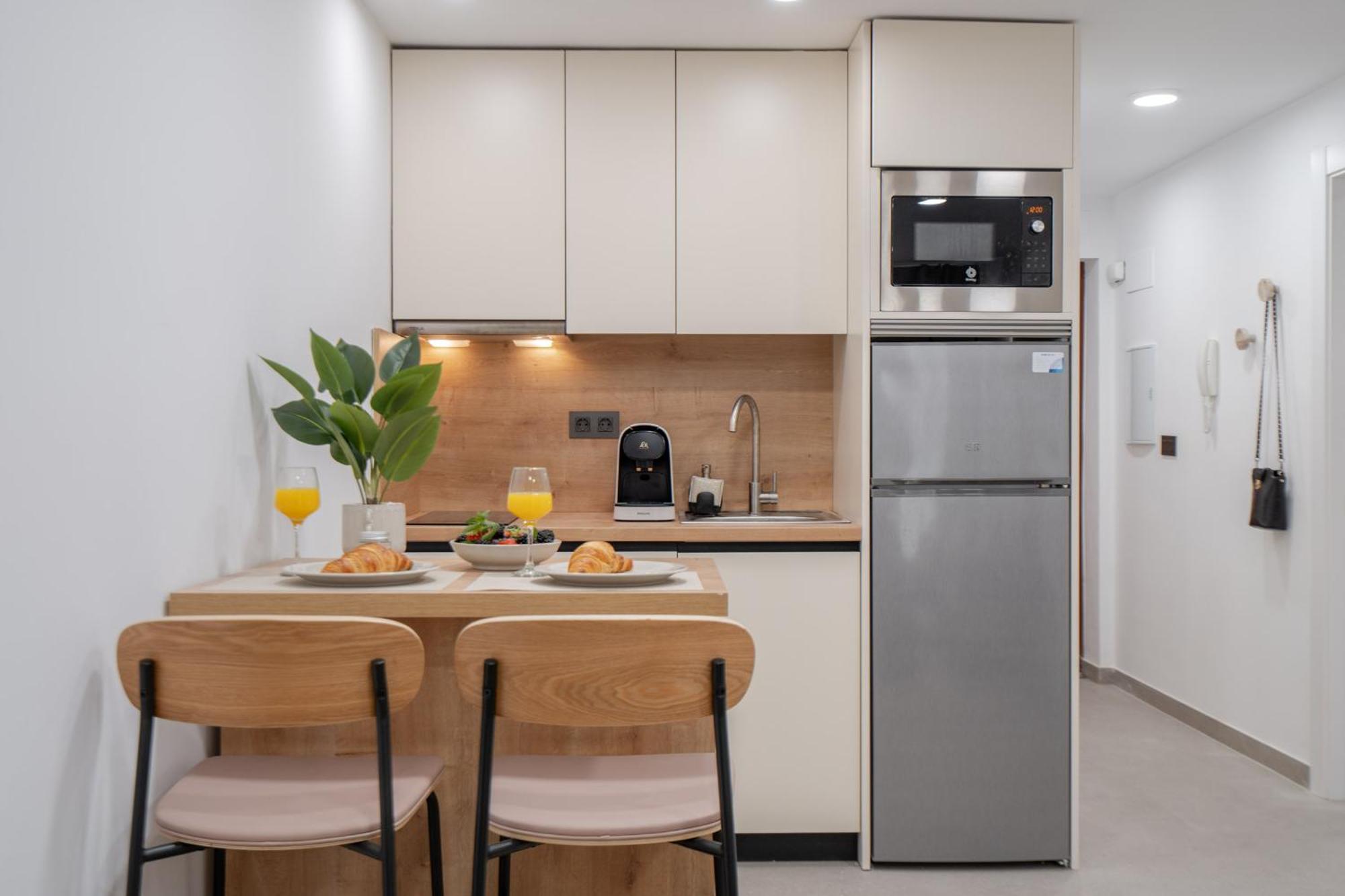 Granada Congress Suites Ngoại thất bức ảnh