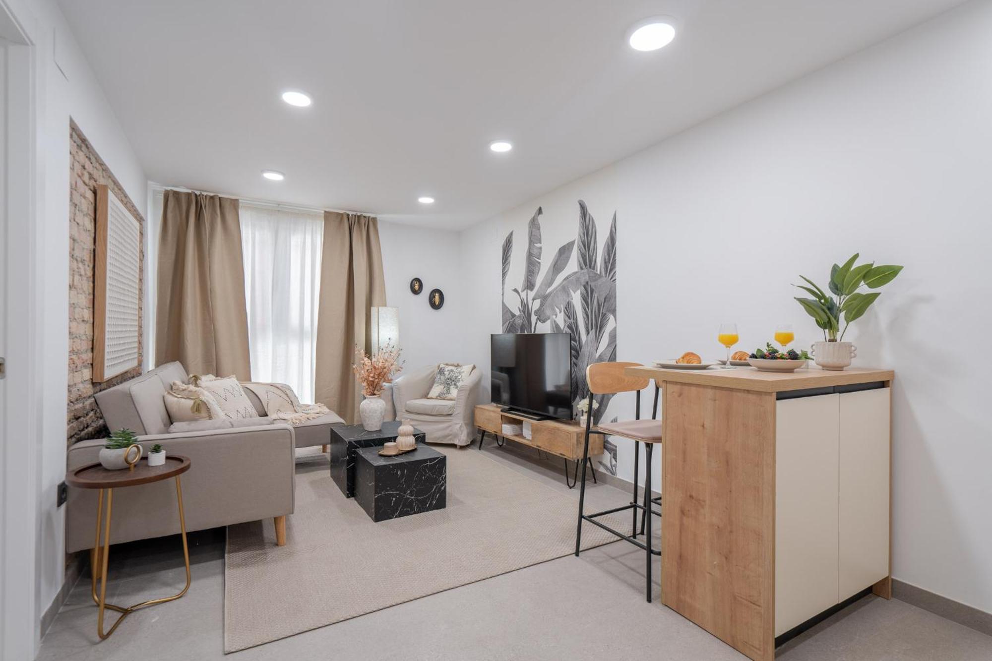 Granada Congress Suites Ngoại thất bức ảnh
